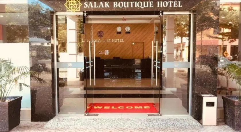 Salak Boutique Hotel