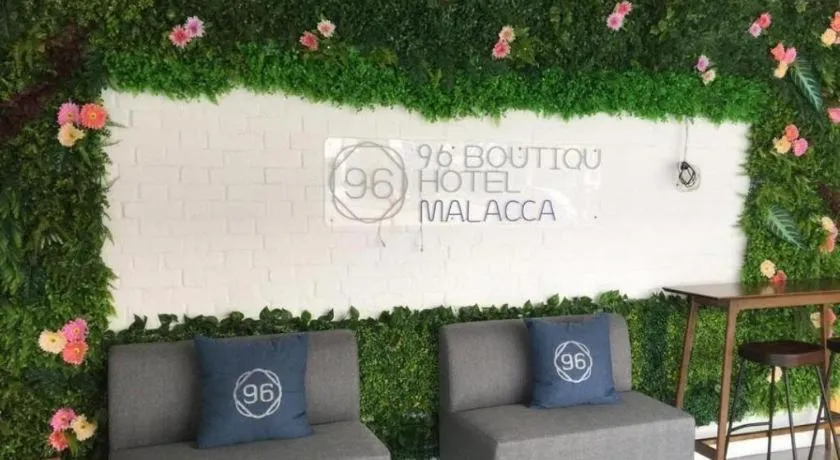 96 boutique hotel