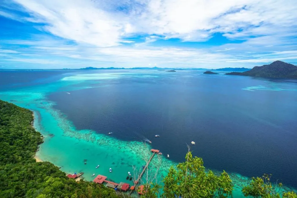 Semporna Seaview Hotel