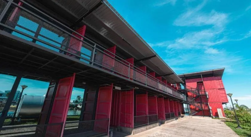 Semporna Seaview Hotel