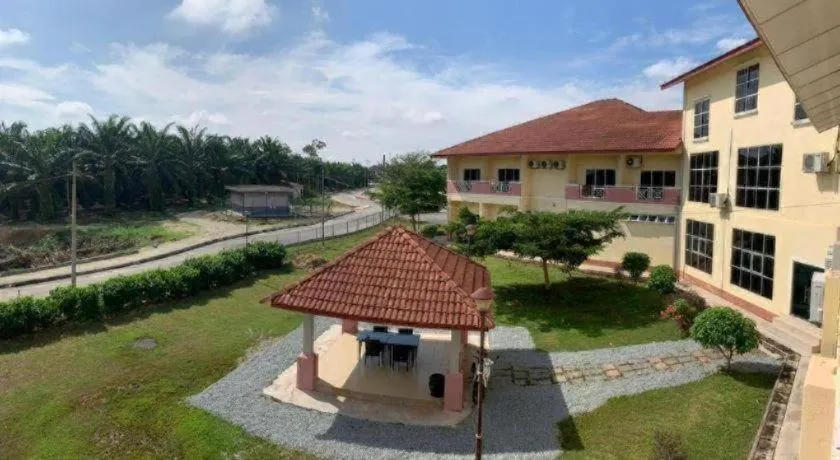 PAHANG REST HOUSE @ BERA