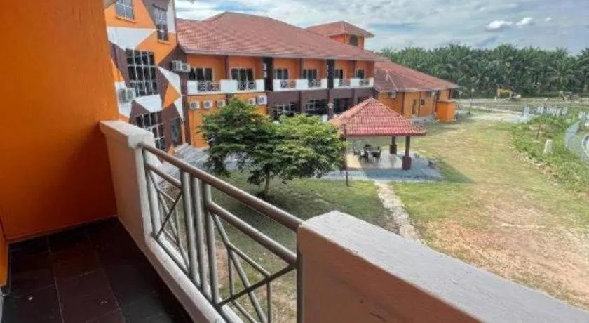 PAHANG REST HOUSE @ BERA