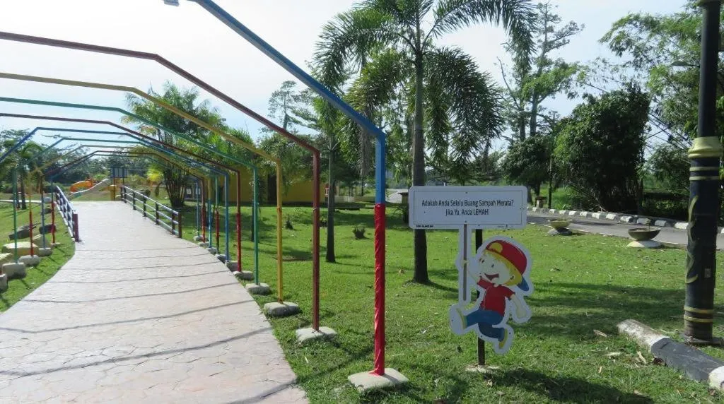 PAHANG REST HOUSE @ BERA