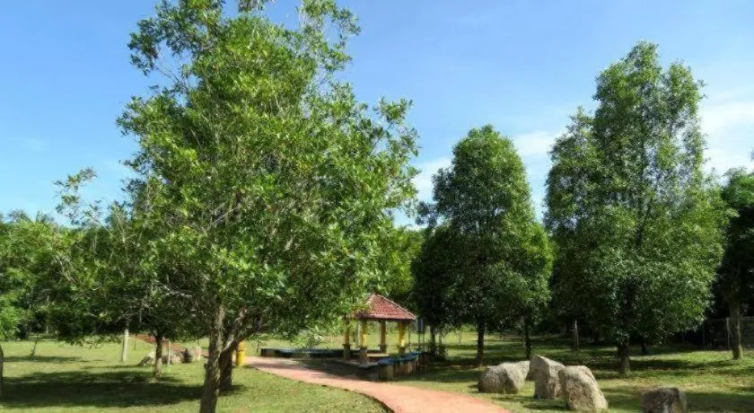 PAHANG REST HOUSE @ BERA