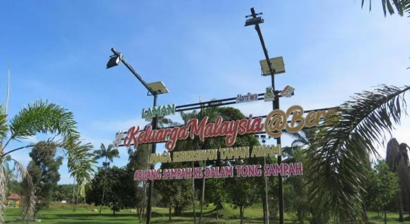 PAHANG REST HOUSE @ BERA