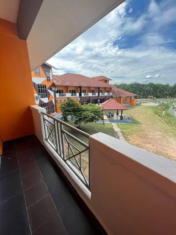 PAHANG REST HOUSE @ BERA