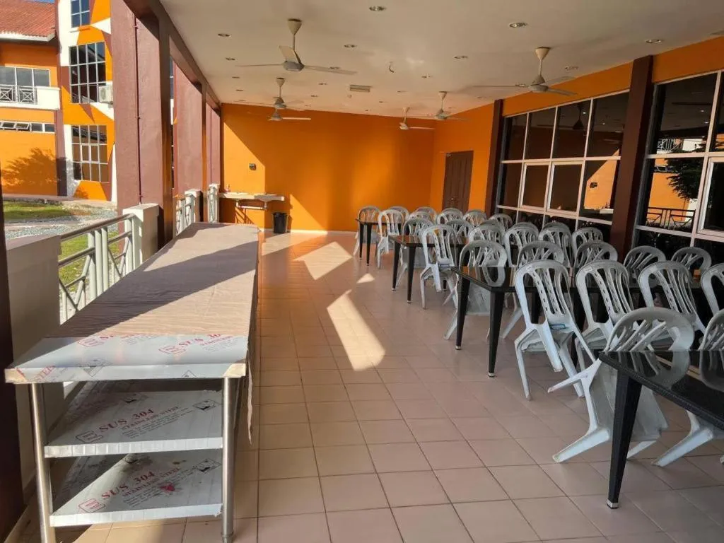 PAHANG REST HOUSE @ BERA