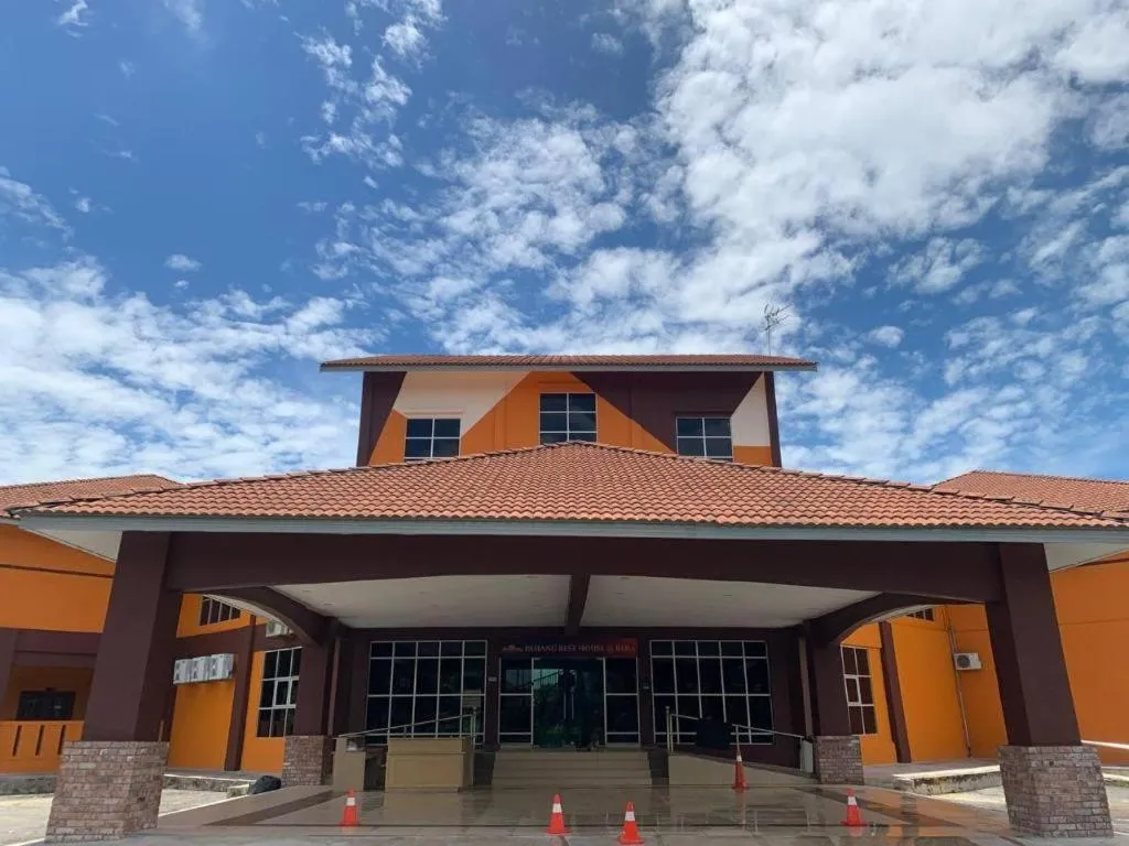 PAHANG REST HOUSE @ BERA