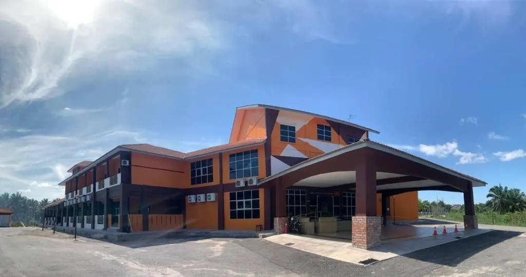 PAHANG REST HOUSE @ BERA