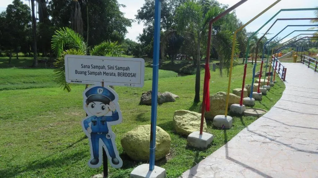 PAHANG REST HOUSE @ BERA