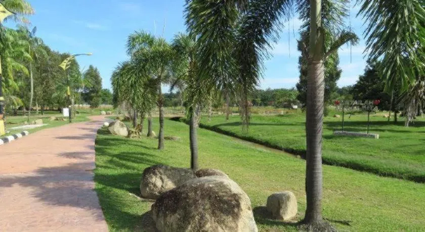 PAHANG REST HOUSE @ BERA