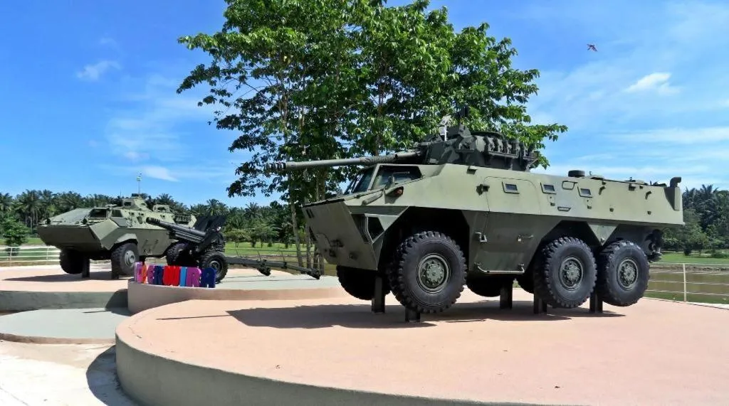 PAHANG REST HOUSE @ BERA