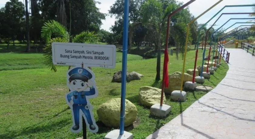 PAHANG REST HOUSE @ BERA