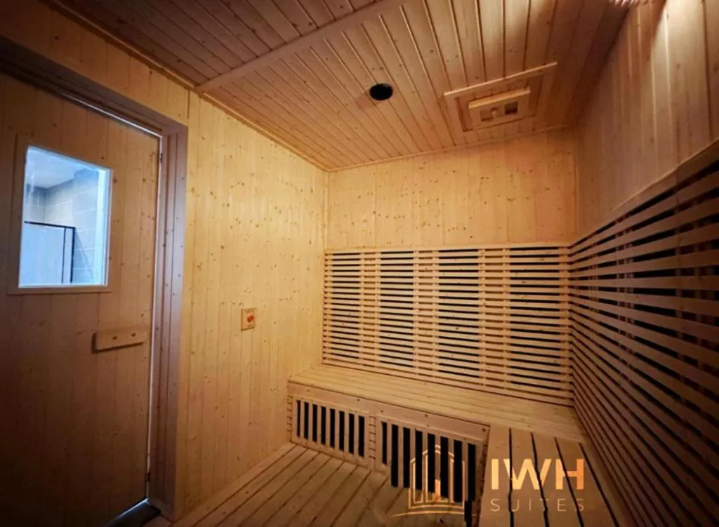 Ipoh Sunway Onsen Themepark Suite 6-11pax 2parkin