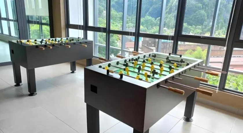 Ipoh Sunway Onsen Themepark Suite 6-11pax 2parkin