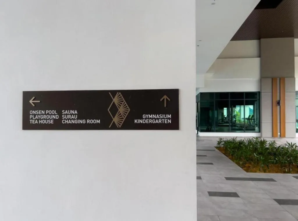 Ipoh Sunway Onsen Themepark Suite 6-11pax 2parkin