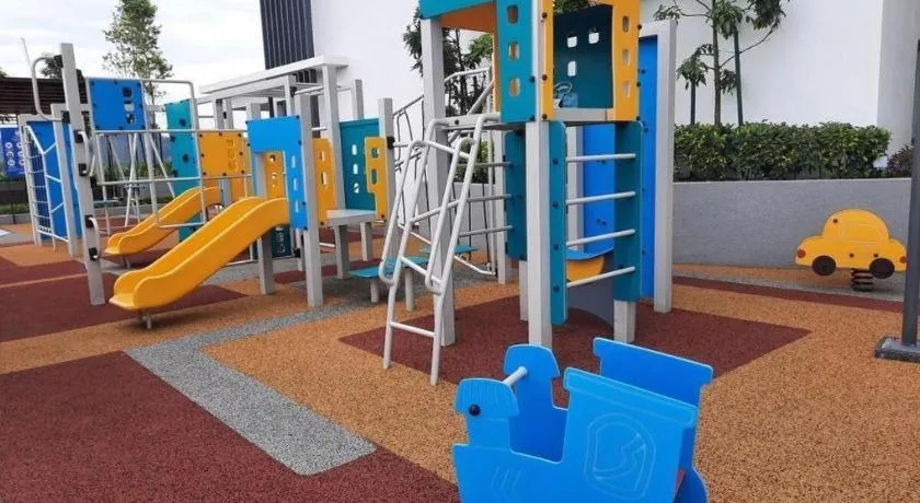 Ipoh Sunway Onsen Themepark Suite 6-11pax 2parkin