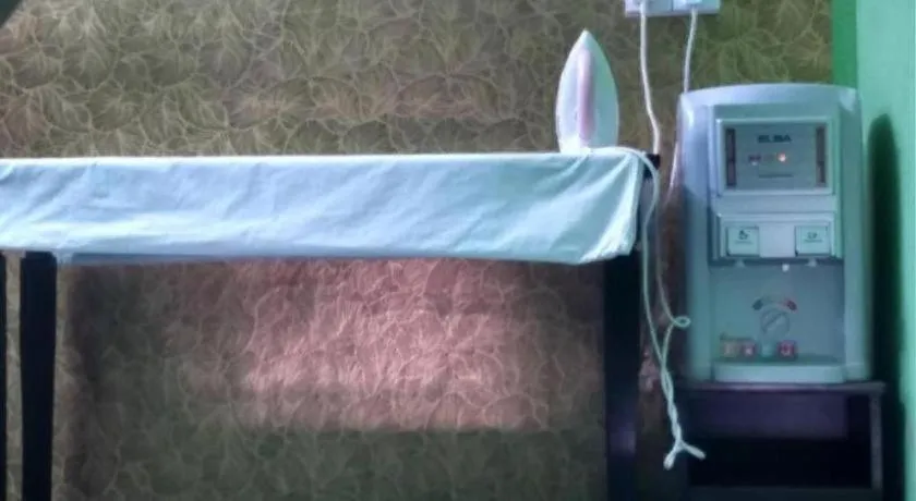 Bed in GEORGETOWN @ NEW WAVE HOTEL