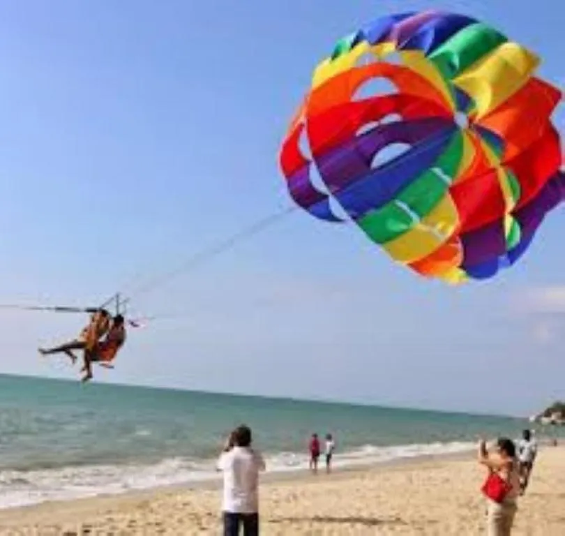 GEORGETOWN @ NEW WAVE HOTEL