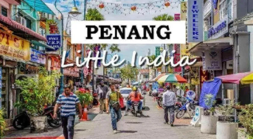 GEORGETOWN @ NEW WAVE HOTEL