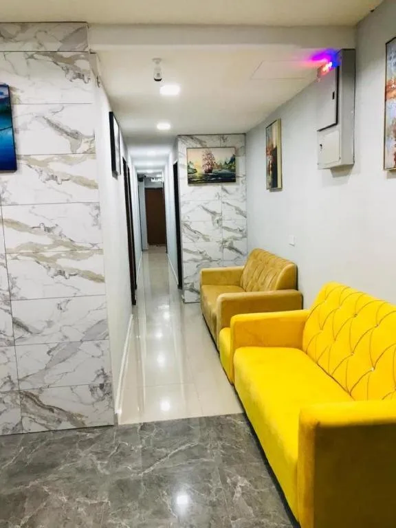 GEORGETOWN @ NEW WAVE HOTEL