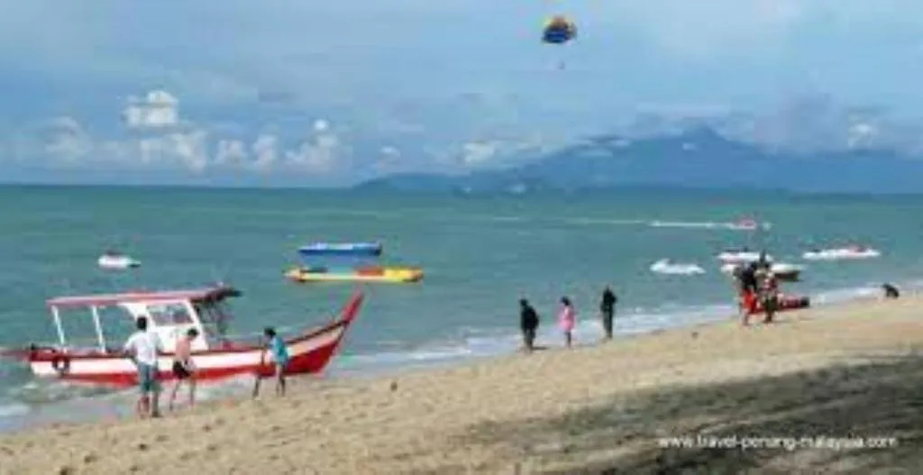 GEORGETOWN @ NEW WAVE HOTEL