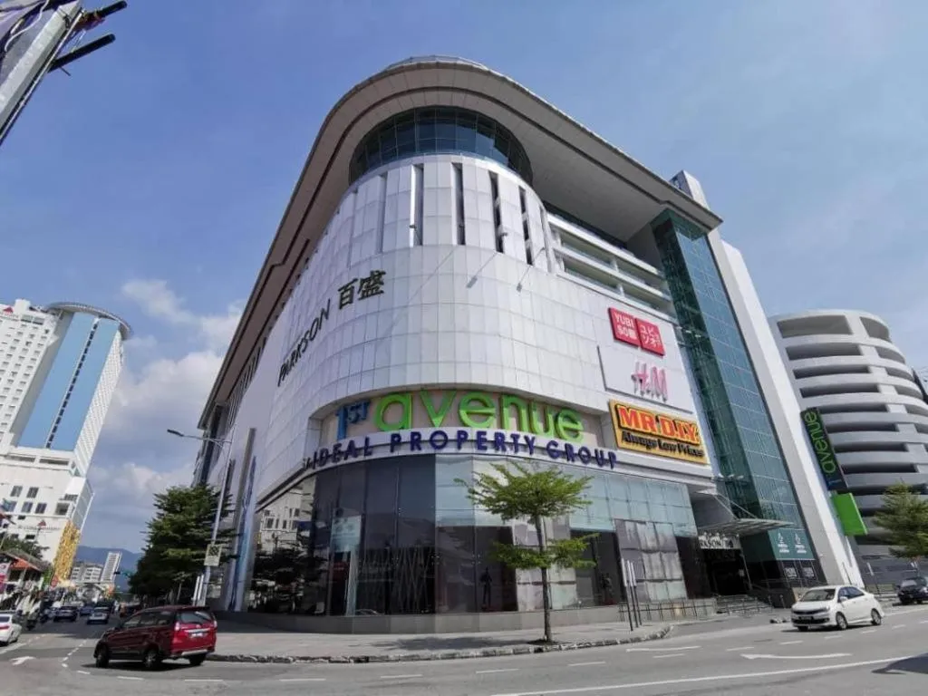 GEORGETOWN @ NEW WAVE HOTEL