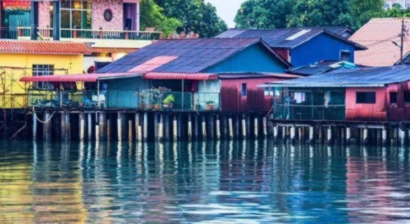 GEORGETOWN @ NEW WAVE HOTEL