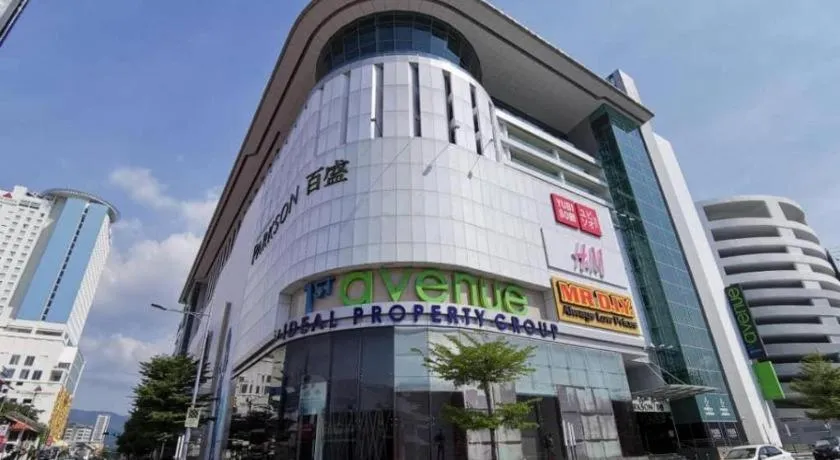 GEORGETOWN @ NEW WAVE HOTEL