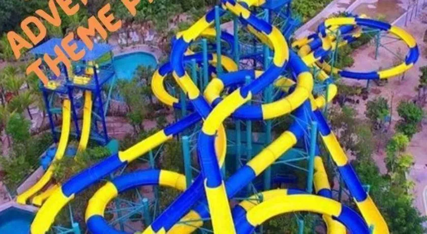 GEORGETOWN @ NEW WAVE HOTEL