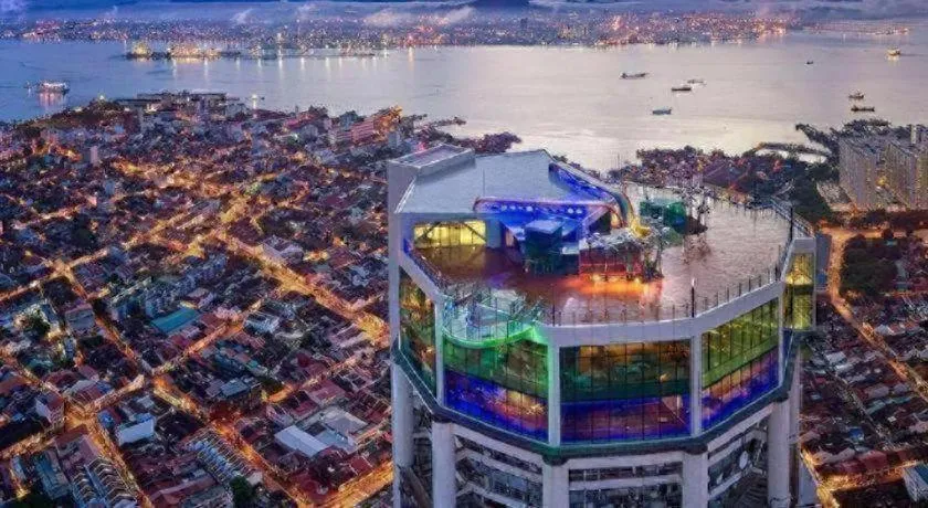 GEORGETOWN @ NEW WAVE HOTEL