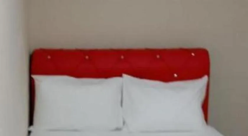 Bed in GEORGETOWN @ NEW WAVE HOTEL