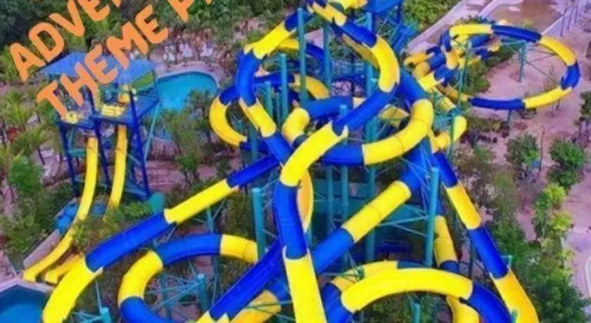 GEORGETOWN @ NEW WAVE HOTEL