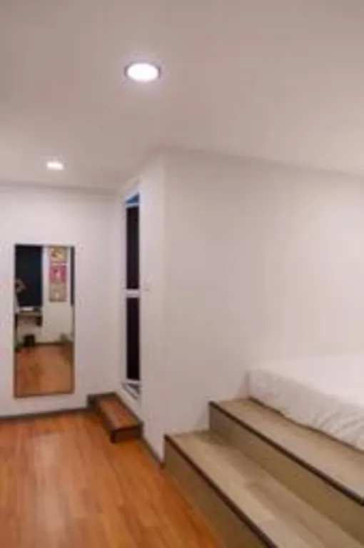 Bed in Ru Jia Hai She Hotel