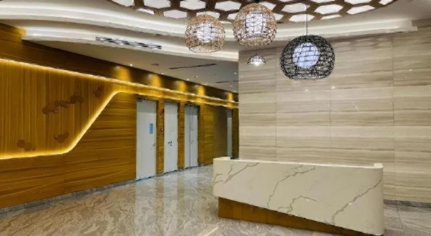 Sentral Suites By Eassy Hotel