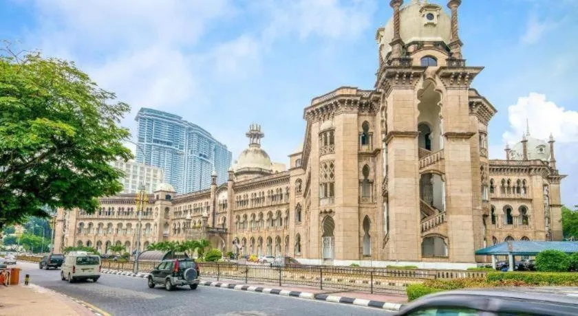 Sentral Suites By Eassy Hotel