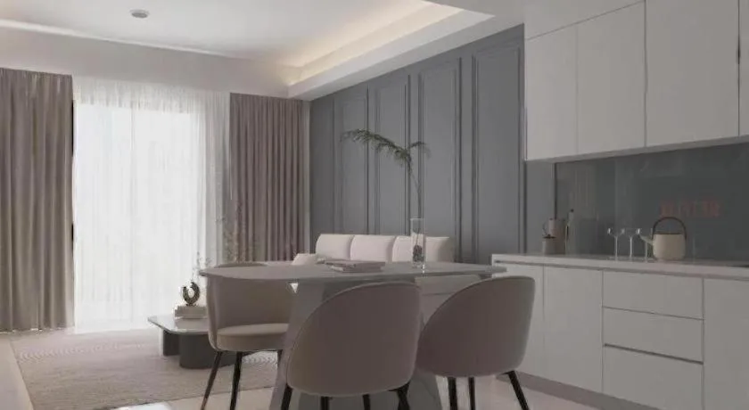 Sentral Suites By Eassy Hotel