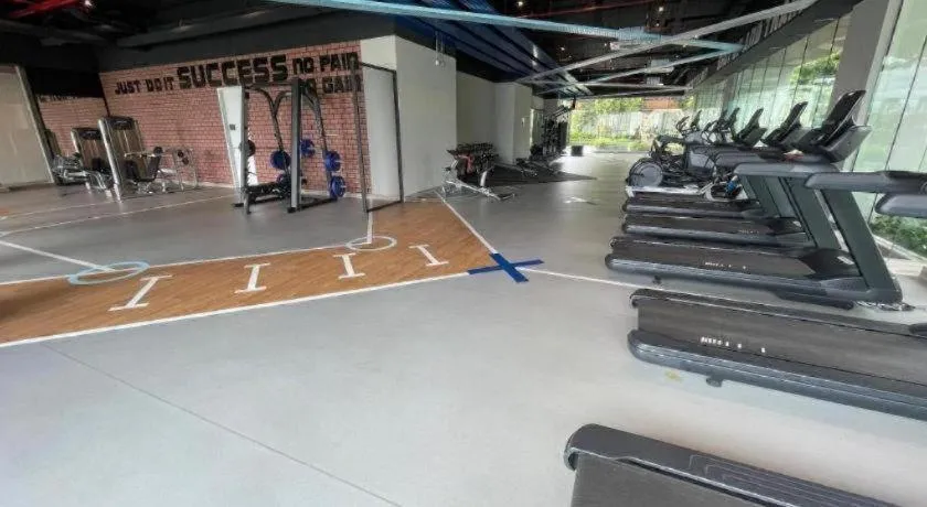 Sentral Suites By Eassy Hotel