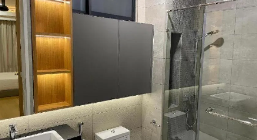 Sentral Suites By Eassy Hotel