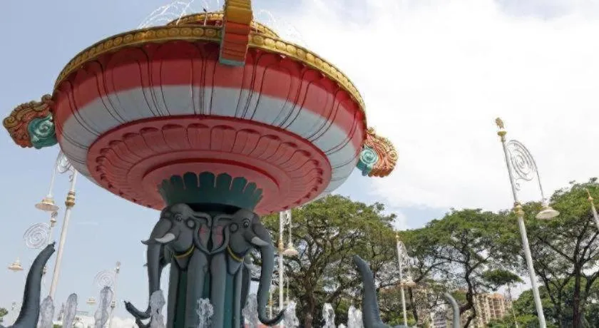 Sentral Suites By Eassy Hotel