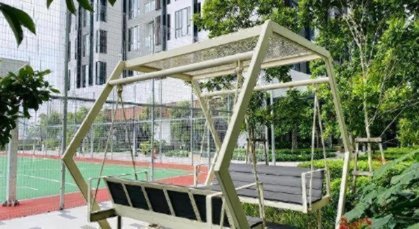 Sentral Suites By Eassy Hotel