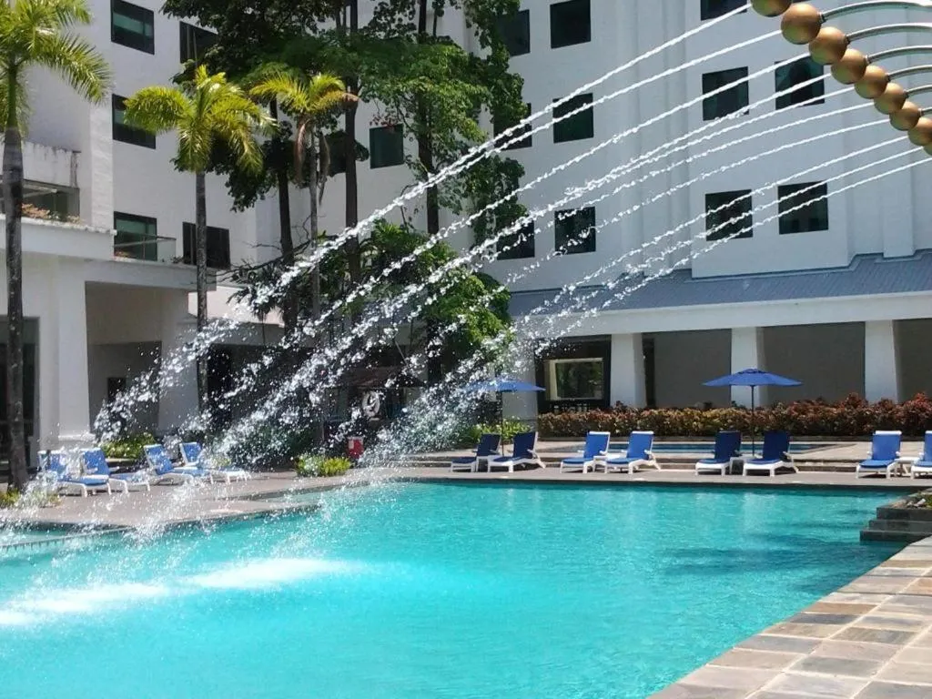 Century Helang Hotel