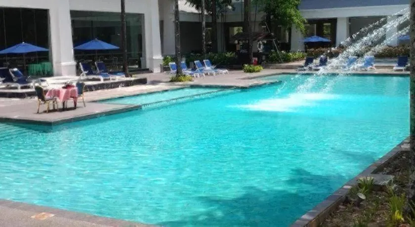 Century Helang Hotel