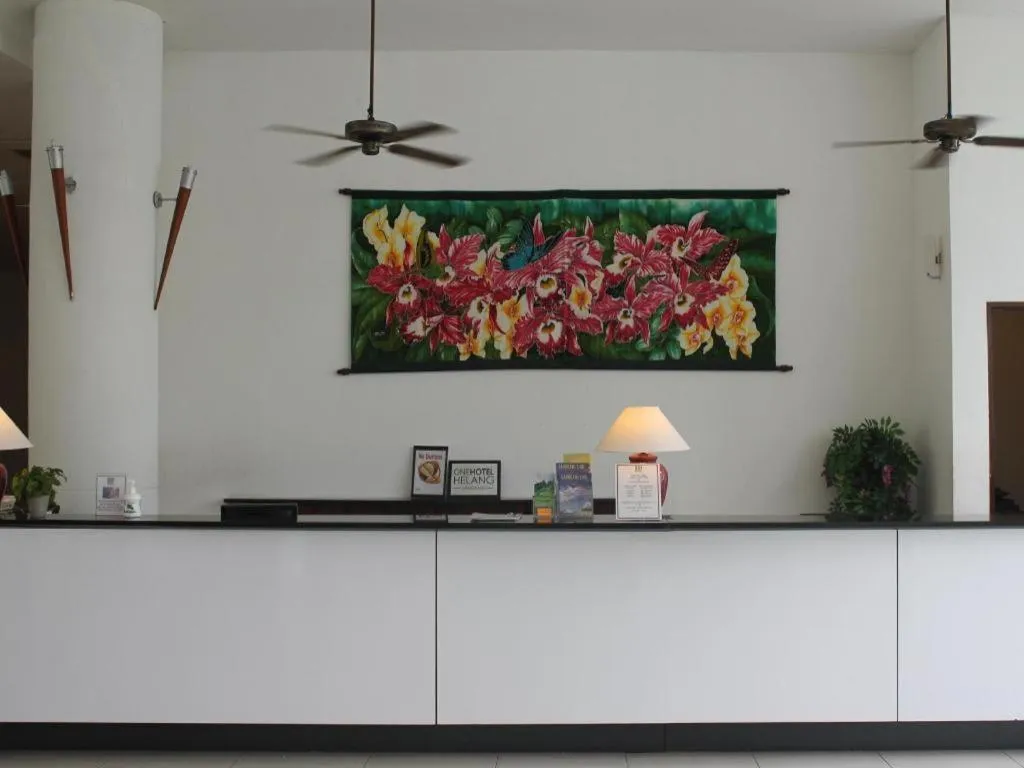 Century Helang Hotel