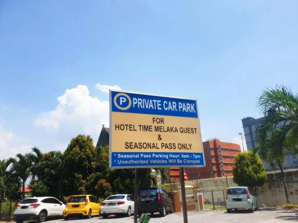Time Hotel Melaka