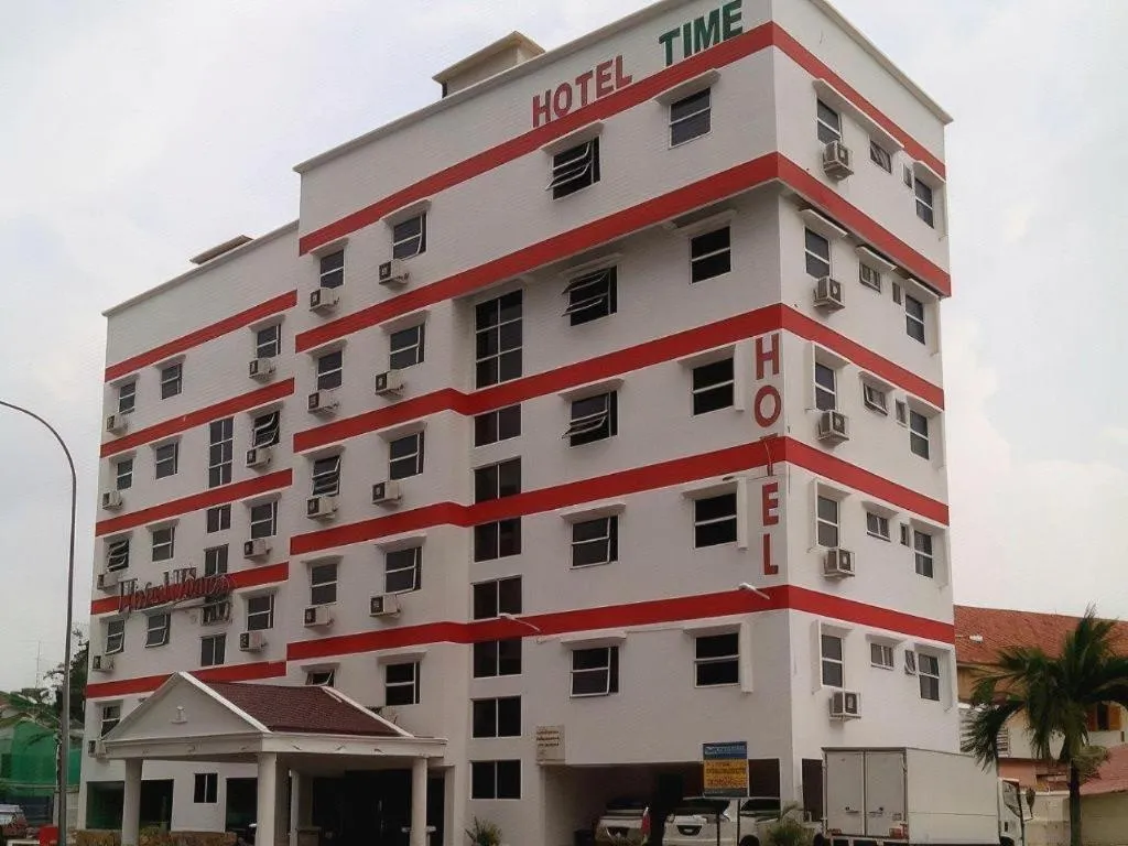 Time Hotel Melaka