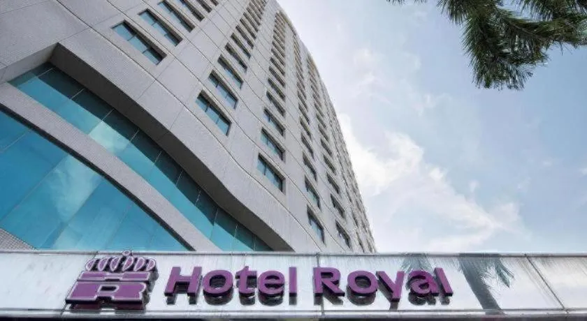 Hotel Royal Penang