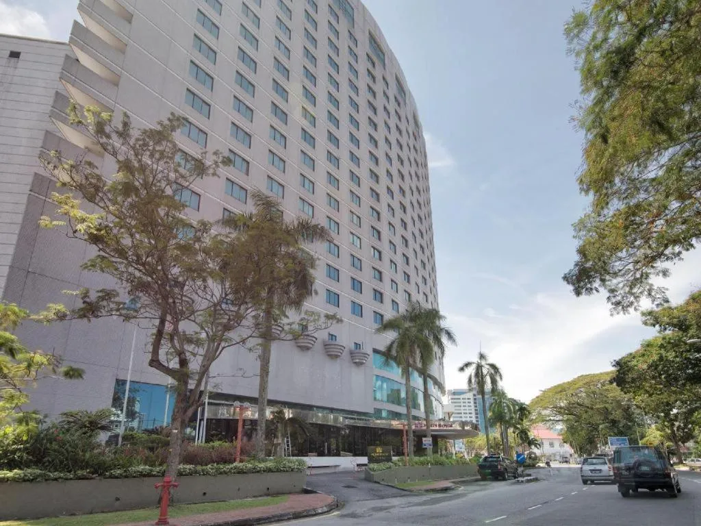 Hotel Royal Penang