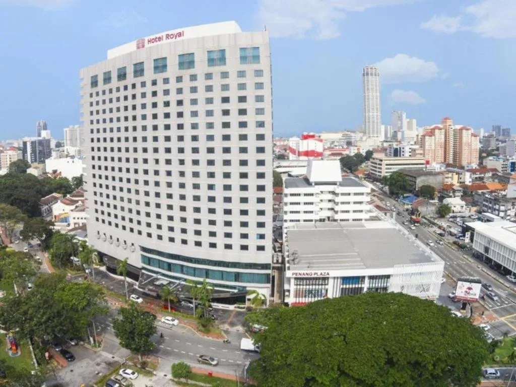 Hotel Royal Penang