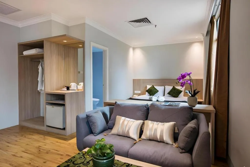 Hotel Zamburger Wira (Previously Wira Hotel Kuala Lumpur)